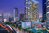 曼谷 W 酒店(W Bangkok Hotel)
