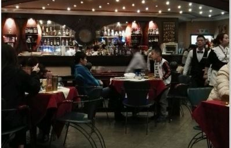 威尼斯西餐厅(东区店)