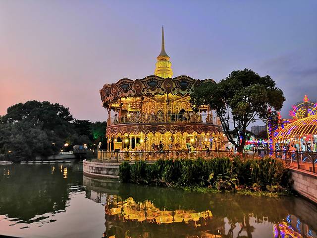 太湖之星游览园