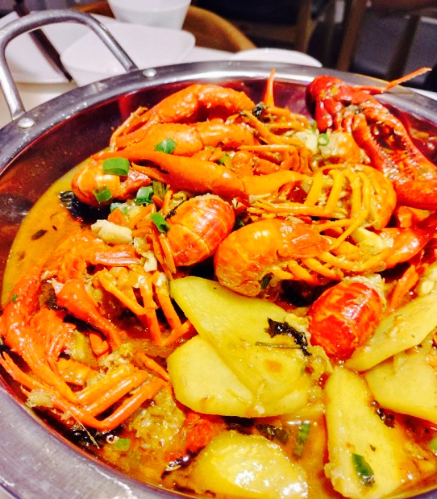 湘园食上餐厅(拉德芳斯店)