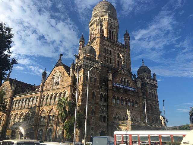 贾特拉帕蒂•希瓦吉终点站(前维多利亚终点站)