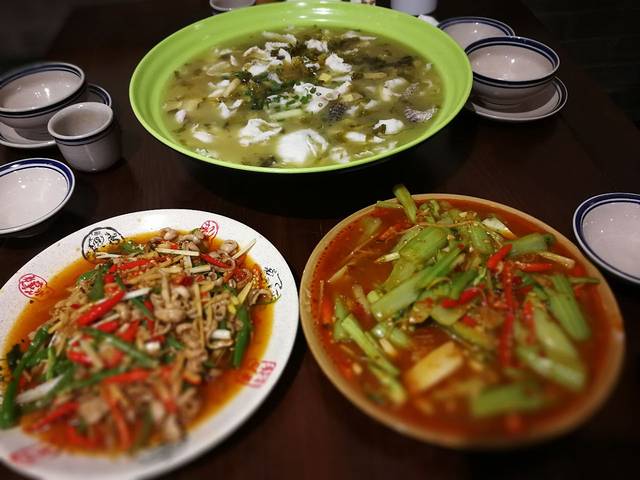 老院子土菜馆(汉安大道店)