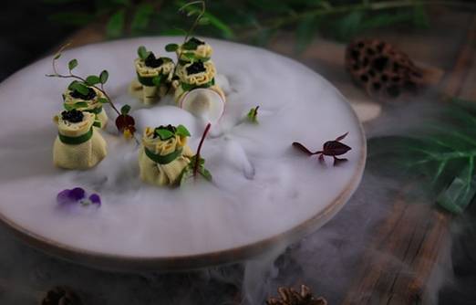 北京金茂万丽酒店·万丽轩