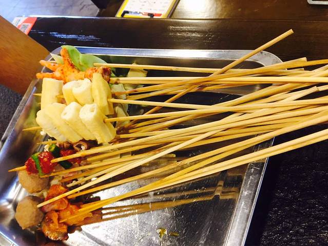 蜀猫串串香(新城商厦店)