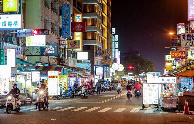 忠孝路夜市