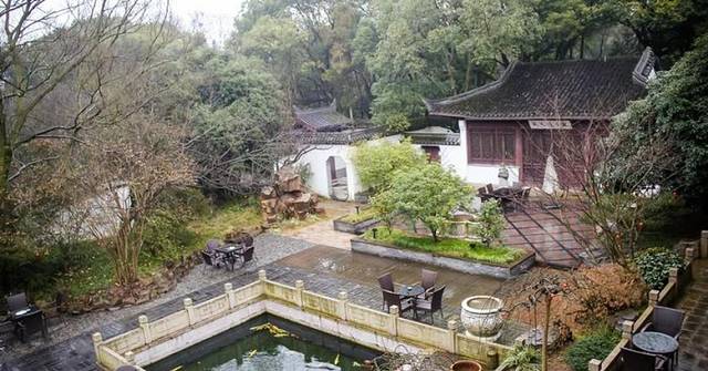 吴韵雅居·园林餐厅