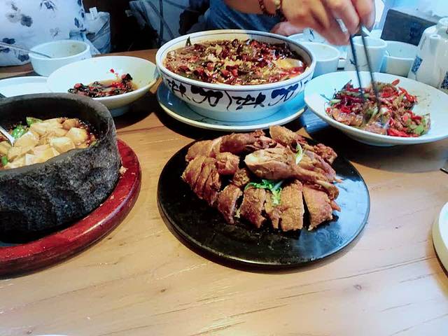 厨禾徽菜(芜湖南陵县店)