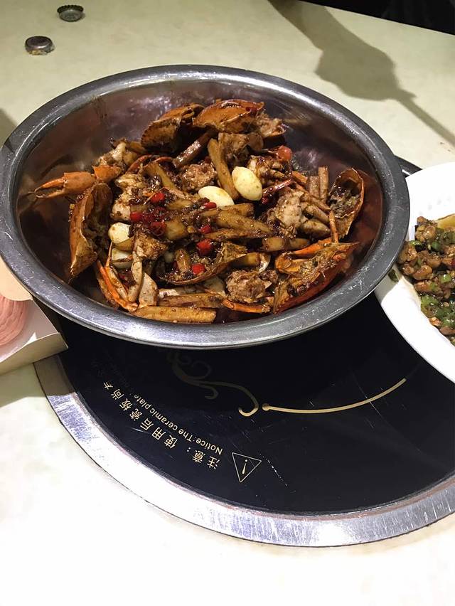 鸭唇王酒店(中原路店)