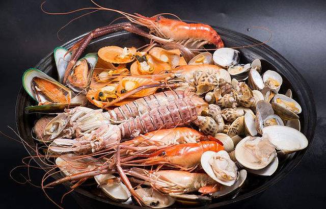 96號海蒸鲜·海鲜牧场(天主教堂·栈桥店)