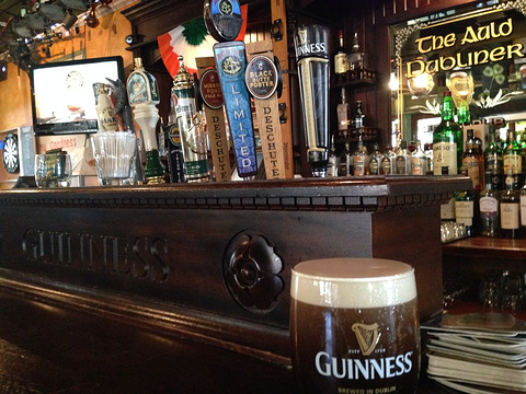 Auld Dubliner Tahoe - Irish Pub & Restaurant旅游景点图片