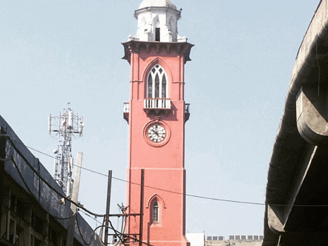 Ghanta Ghar Clock Tower旅游景点图片
