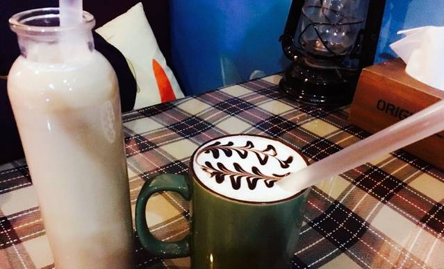 遇见甜品汇(东里店)