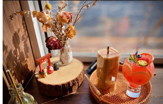 迪迪的蛋糕·下午的茶Le gateau de Didi