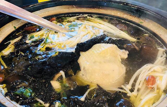 那食花开·徽菜