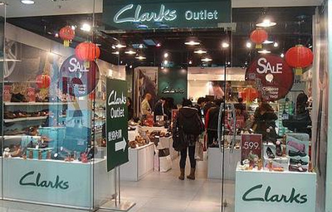 Clarks（柏丽购物大道店）的图片