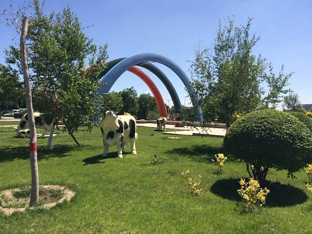 伊利工业园(金三道店)