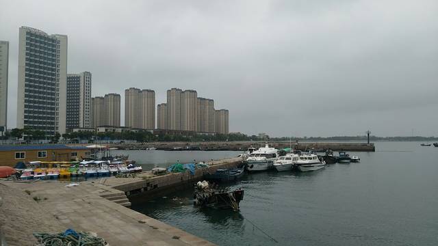 唐岛湾海云海上乐园