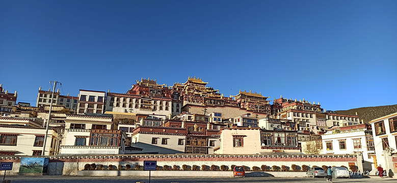 藏文化博览中心旅游景点图片