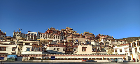 藏文化博览中心