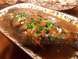 梯田农家