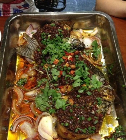 湘间田舍(鼓楼店)