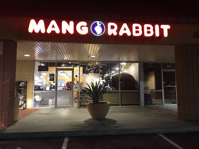 Mango Rabbit