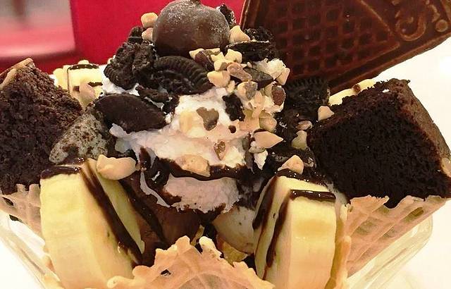 Swensens - Terminal 21