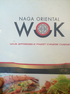 Naga Oriental Wok