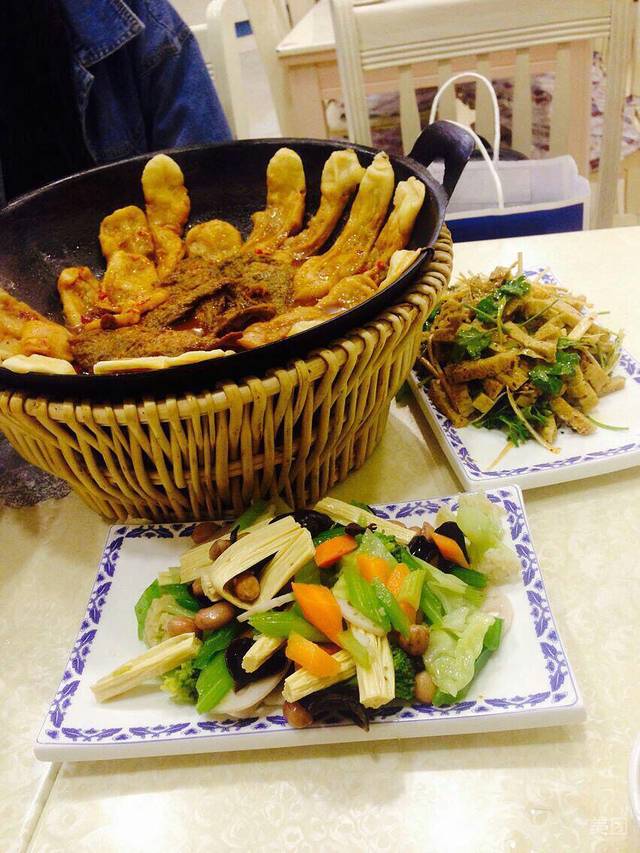 古洼一锅鲜(永丰道店)