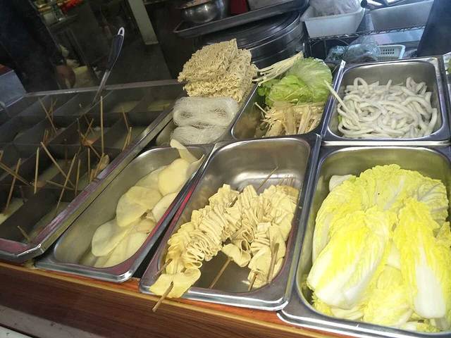 刺青关东煮(永逸百货店)