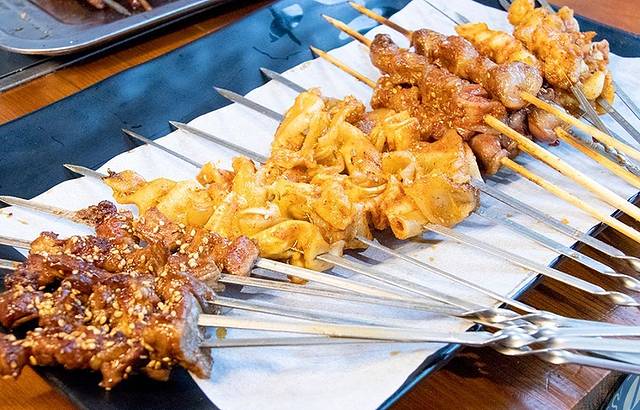 纪录片《人生一串》体验店(大学路店)