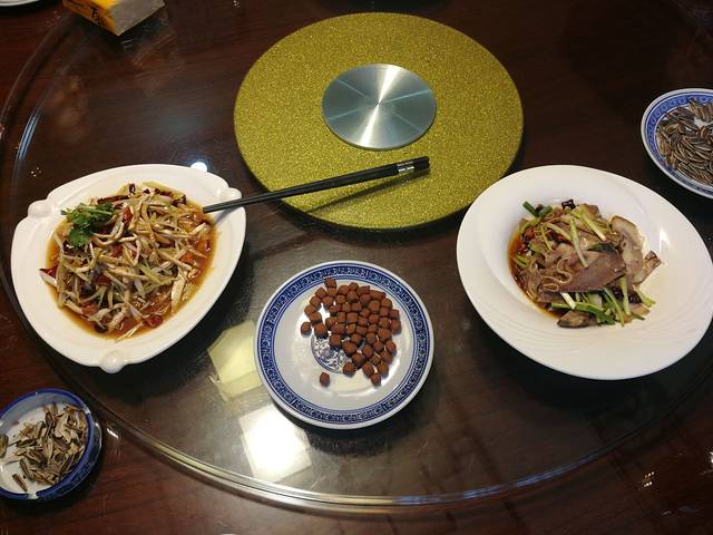 老院子陕菜馆(祥和路店)