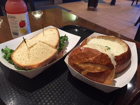 Boudin Sourdough Bakery and Cafe旅游景点图片