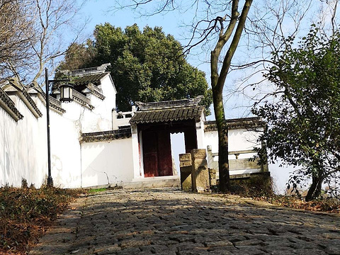 楞伽塔旅游景点图片