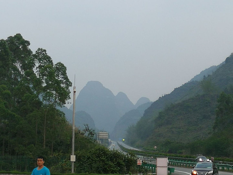 龙头服务区餐厅旅游景点图片