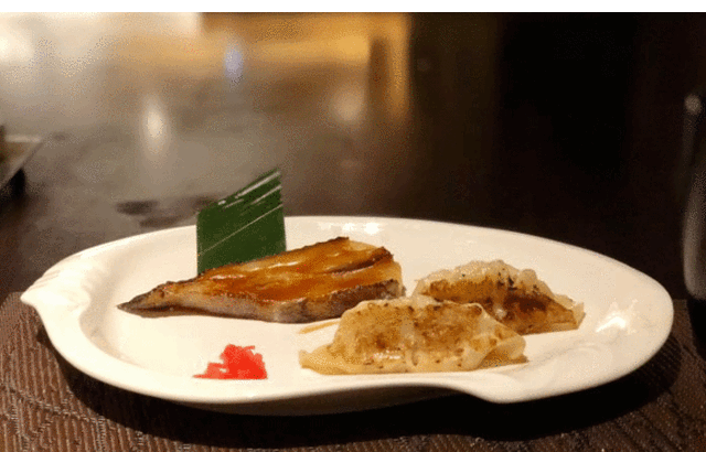 大连富力希尔顿酒店·源氏日餐厅