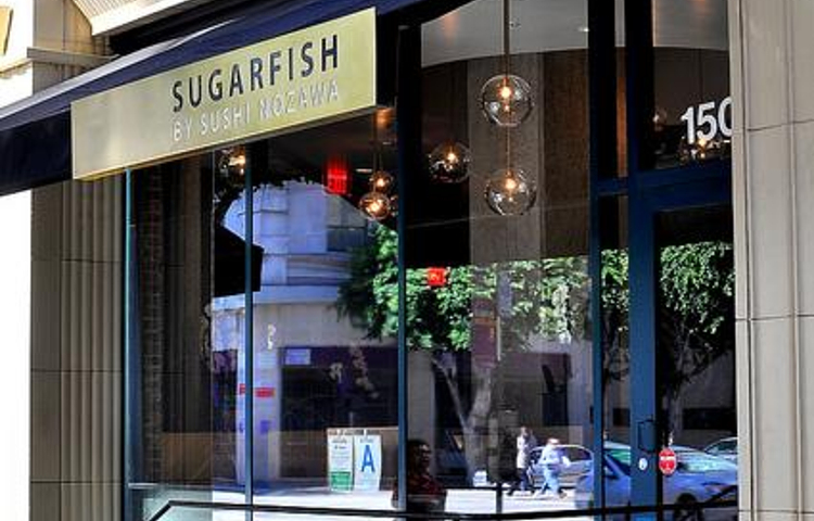 SUGARFISH Downtown LA