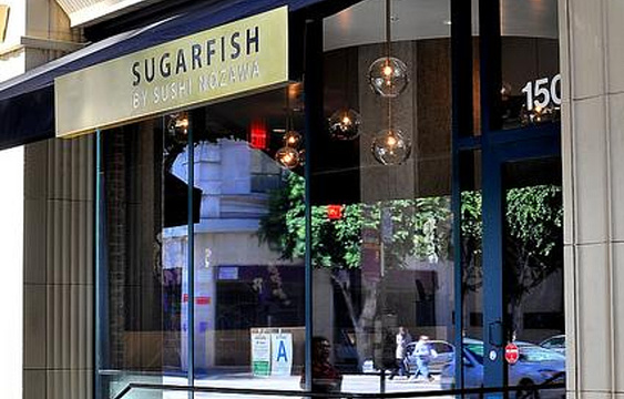 SUGARFISH Downtown LA旅游景点图片