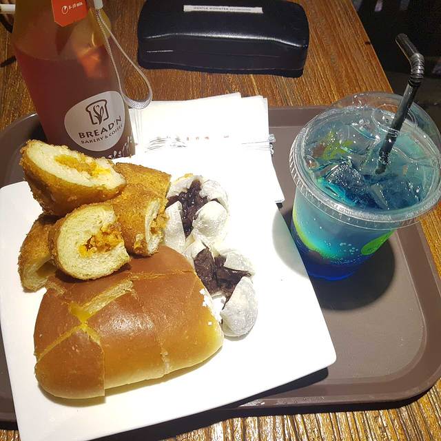 BREAD'N福来天蛋糕·咖啡(统一路店)