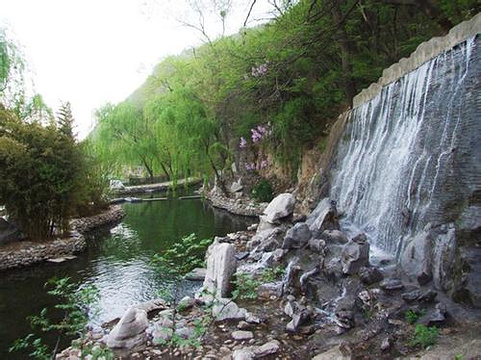 泉河风景区旅游景点图片