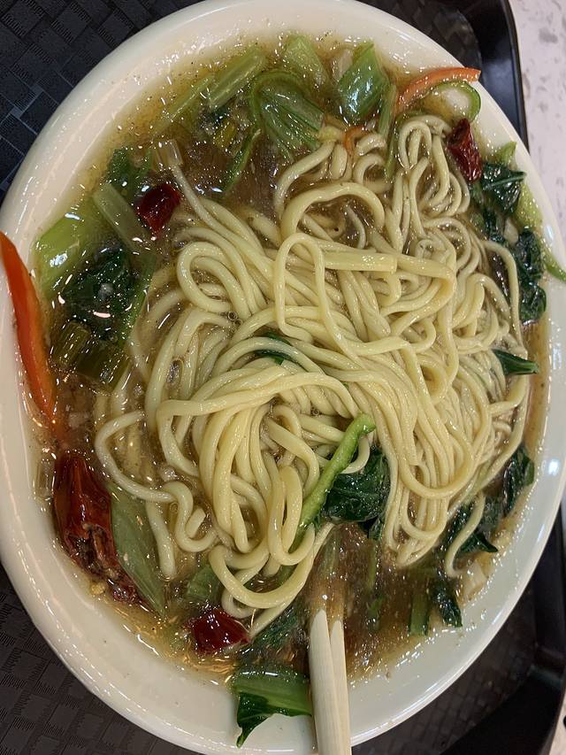 疆麦儿现拉黄面烧烤(明园旗舰店)