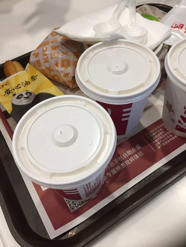 肯德基(凯旋店)