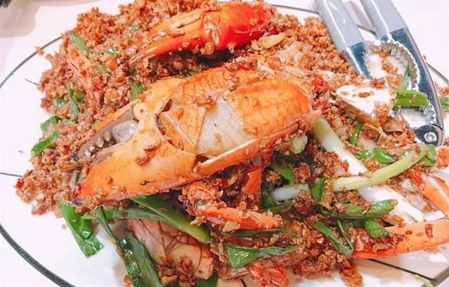 喜记避风塘炒辣蟹（元祖总店）