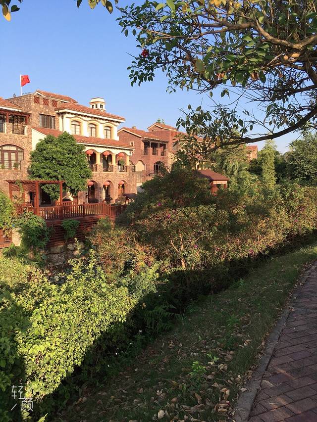 清远狮子湖喜来登度假酒店·大堂吧