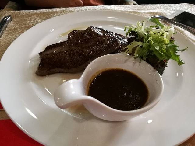 珠海度假村酒店·绿云阁西餐厅