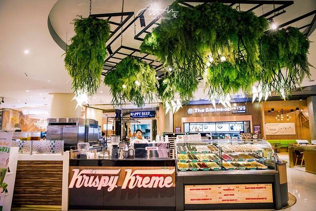 暹罗探索购物中心