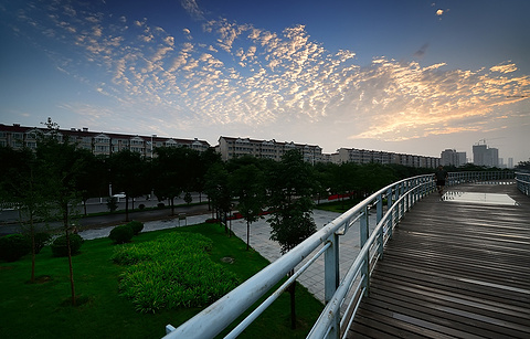 0%去过石家庄的驴友来过这里时光公园wuxianji shiguang park0080%去