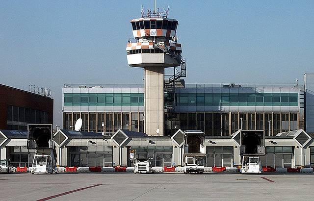 威尼斯马可·波罗机场