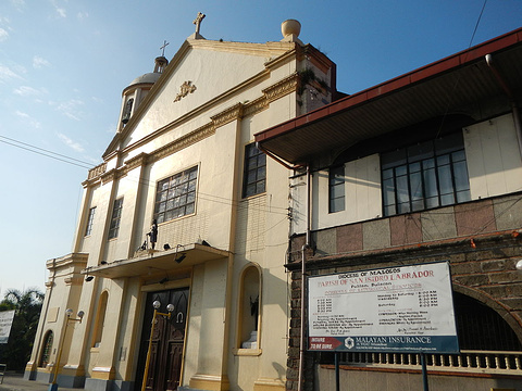 圣伊西德罗拉布拉多教堂旅游景点图片