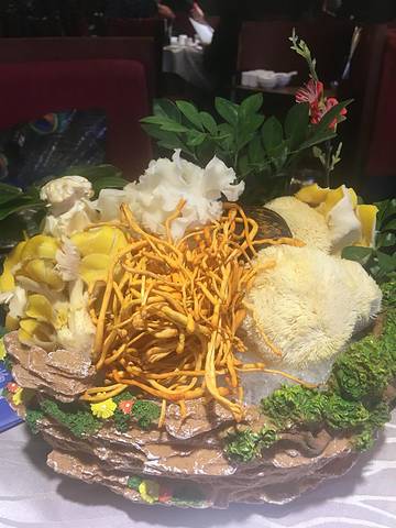 菌香园·野生菌火锅(吉大旗舰店)